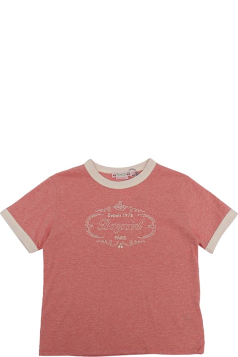 Bonpoint for Girls Bonpoint Emma T-shirt