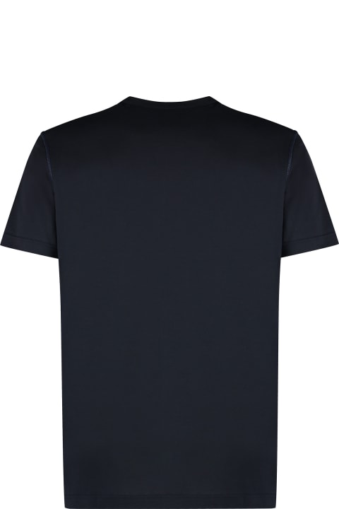 Dolce & Gabbana Topwear for Women Dolce & Gabbana T-shirt V-neck T-shirt