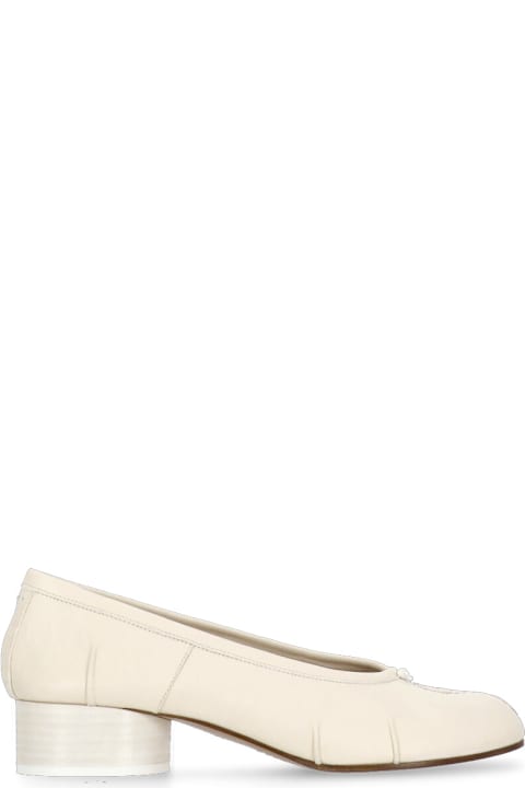 High-Heeled Shoes for Women Maison Margiela Tabi New Ballerina