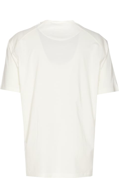 Fashion for Men Y-3 Gfx Logo T-shirt