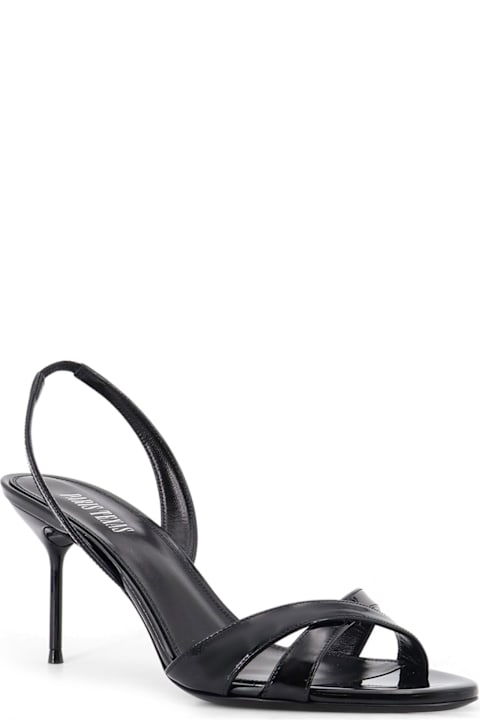 Paris Texas Lidia Patent Leather Sandals