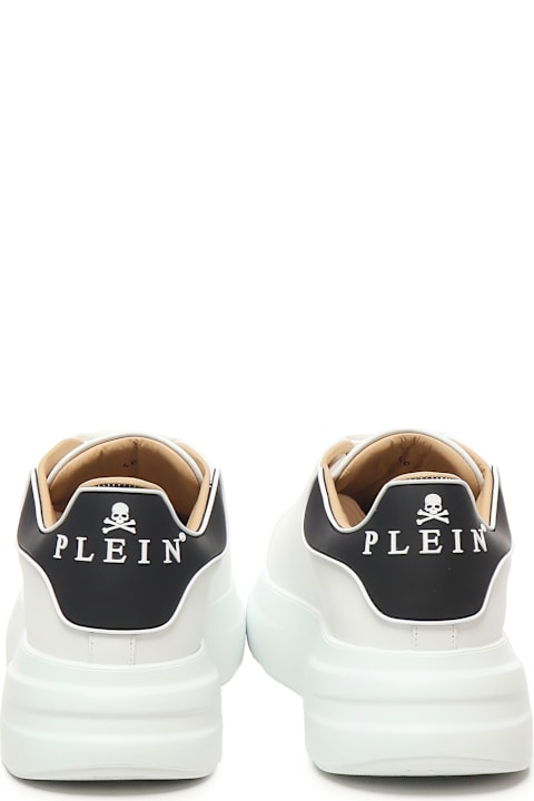 Philipp Plein for Women Philipp Plein Megastar Low Top Sneakers