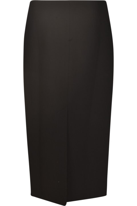 Alessandra Rich for Women Alessandra Rich Side Zip Skirt