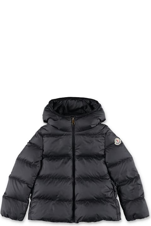 Homeware Moncler Kid - Beulah Hooded Down Jacket