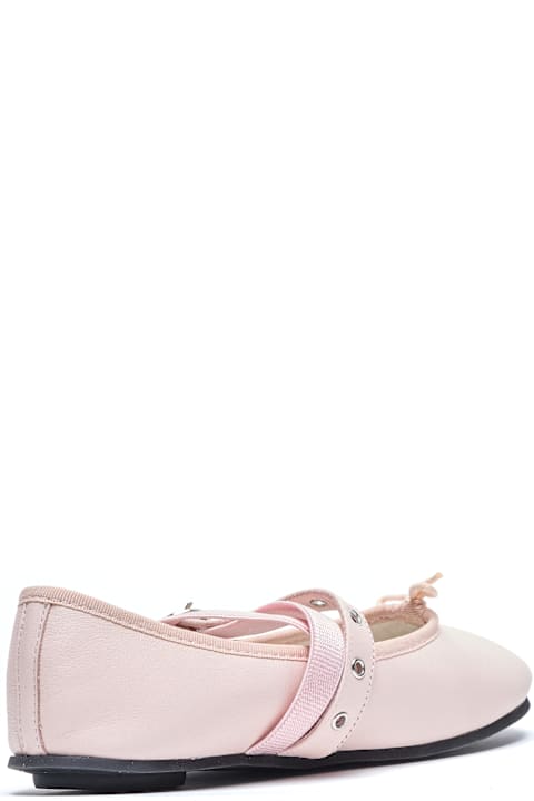 Repetto Twist Mary Jane Ballets