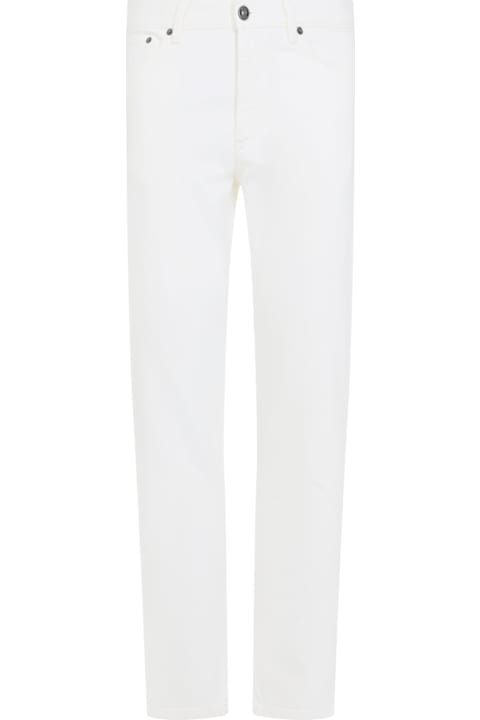 Zegna Jeans for Men Zegna Denim Jeans