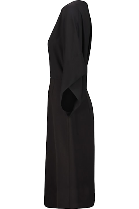 Drhope for Men Drhope Kimono Sleeves Dress