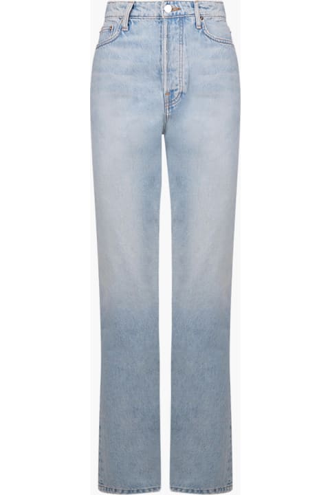 Sienna Straight-leg Jeans
