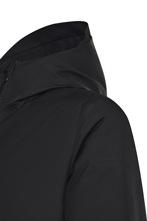 Homeware Save the Duck Hooded Down Jacket
