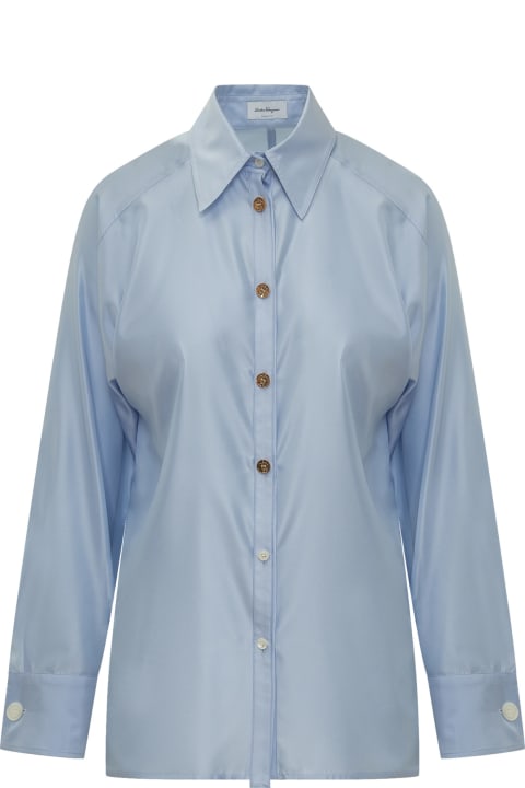 Homeware Ferragamo Shirt