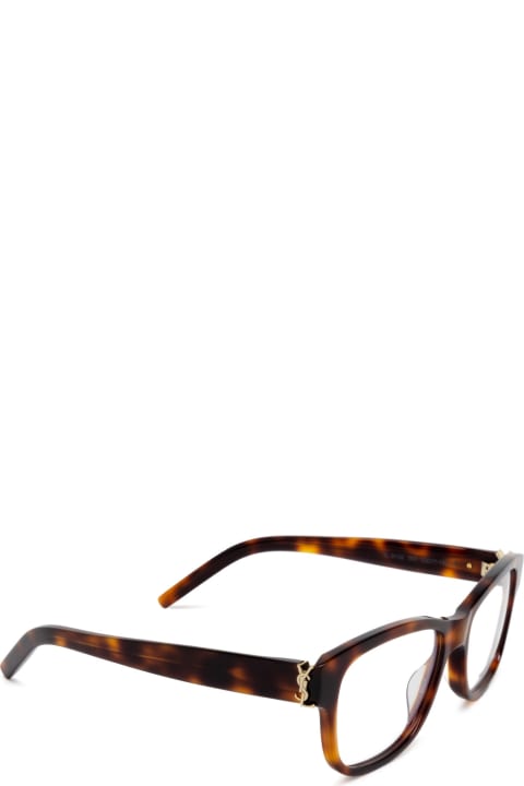 Saint Laurent Eyewear Eyewear for Women Saint Laurent Eyewear Sl M132 Havana Glasses