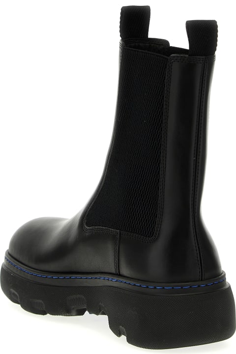 'chelsea Creeper' Ankle Boots