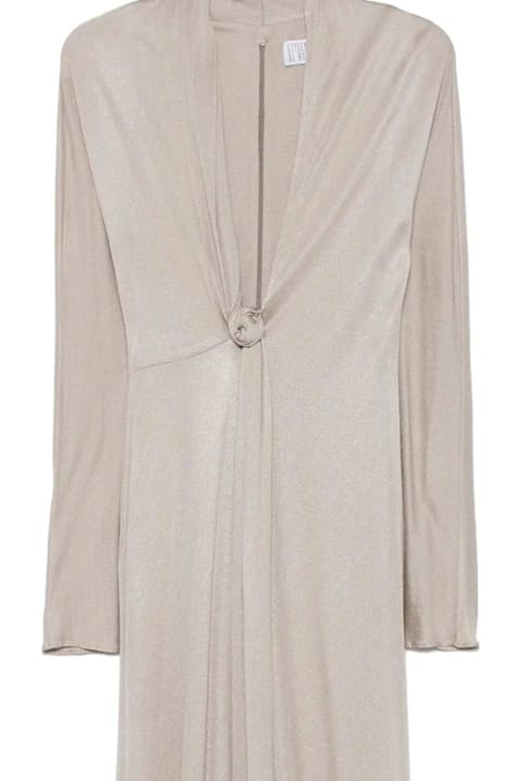 Giuseppe di Morabito for Women Giuseppe di Morabito Knot Detail Maxi Dress
