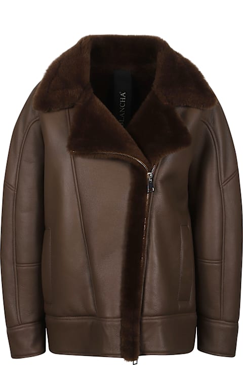 Blancha Coats & Jackets for Women Blancha Biker Jacket