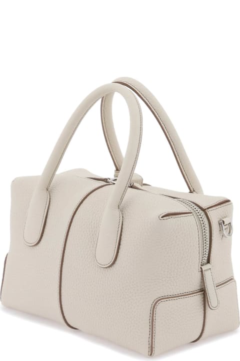 Tod's for Women Tod's 'bauletto T Case' Small Handbag