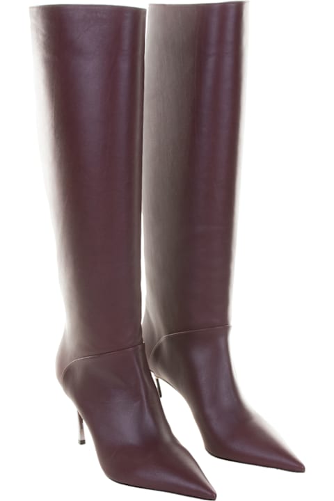 Casadei for Men Casadei Casadei Boots Red