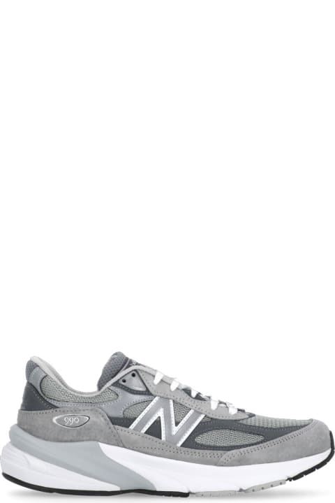 Fashion for Men New Balance 990v6 Sneakers