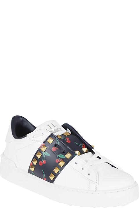 Valentino Garavani Sneaker Rockstud Untitled