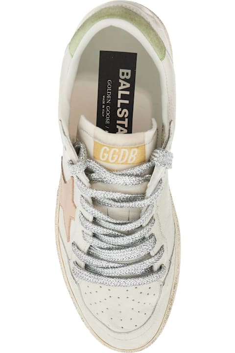 Homeware Golden Goose Ball Star Sneakers
