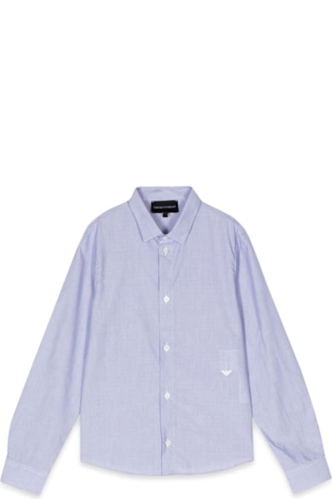 Homeware Emporio Armani Long Sleeve Shirt
