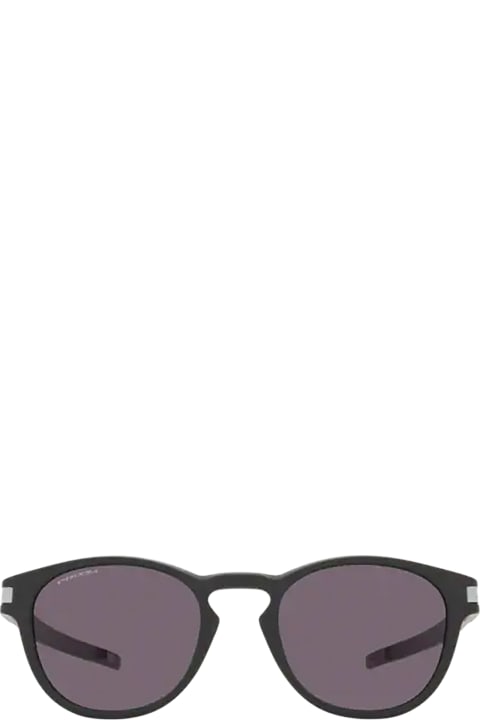 Oo9265 Matte Carbon Sunglasses