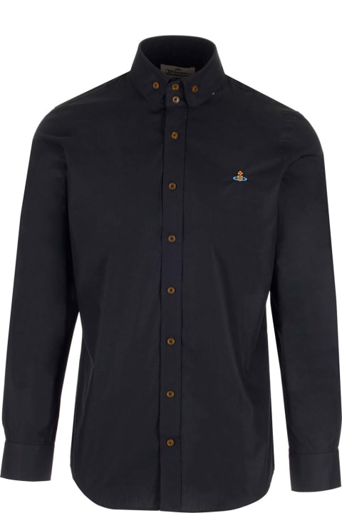 Homeware Vivienne Westwood Blue Shirt