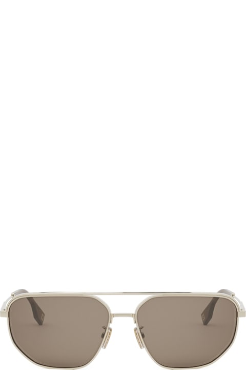 Fendi Eyewear Fendi Fe40154u Fendi Travel 32e Oro Sunglasses