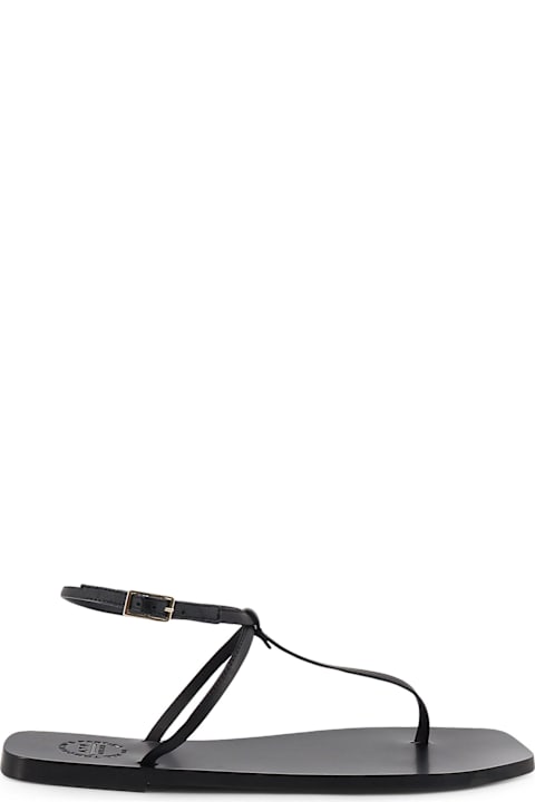 ATP Atelier Alassio Leather Sandals