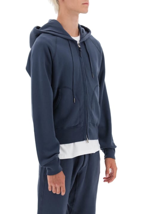 Tom Ford Clothing for Men Tom Ford Zip-up Hoodie