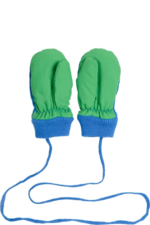 إكسسورات وهدايا لـ بنات Bobo Choses Bc Color Block Mittens