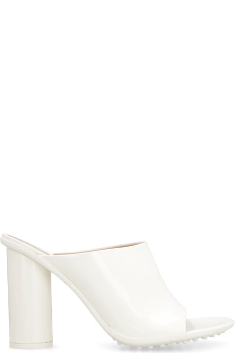 Homeware Bottega Veneta Atomic Leather Mules
