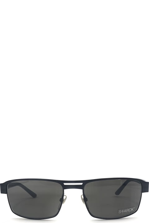 メンズ Philippe Starckのアイウェア Philippe Starck Pl 1250 Sunglasses