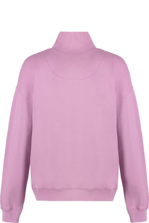Fleeces & Tracksuits for Women Maison Kitsuné Cotton Sweatshirt