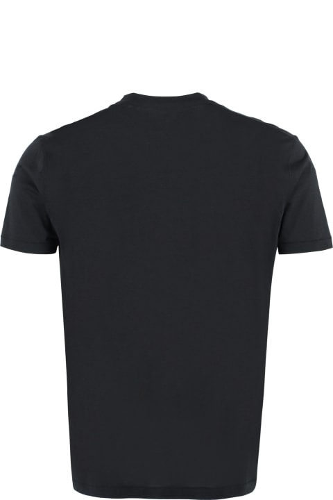 Tom Ford Clothing for Men Tom Ford Cotton Crew-neck T-shirt