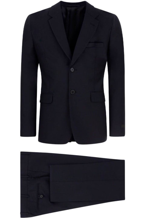 Prada Clothing for Men Prada Single-breasted Tailored Two-piece Suit