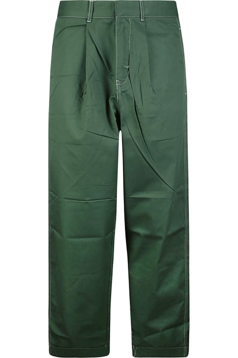 Manager Pleated Pant