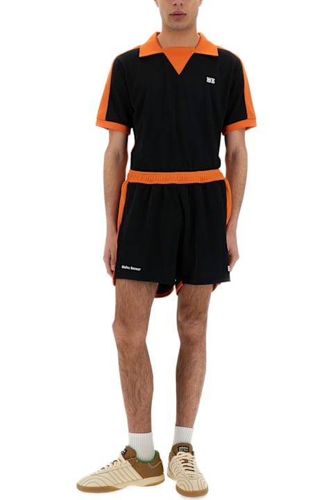 Wales Bonner Clothing for Men Wales Bonner Jersey Polo.