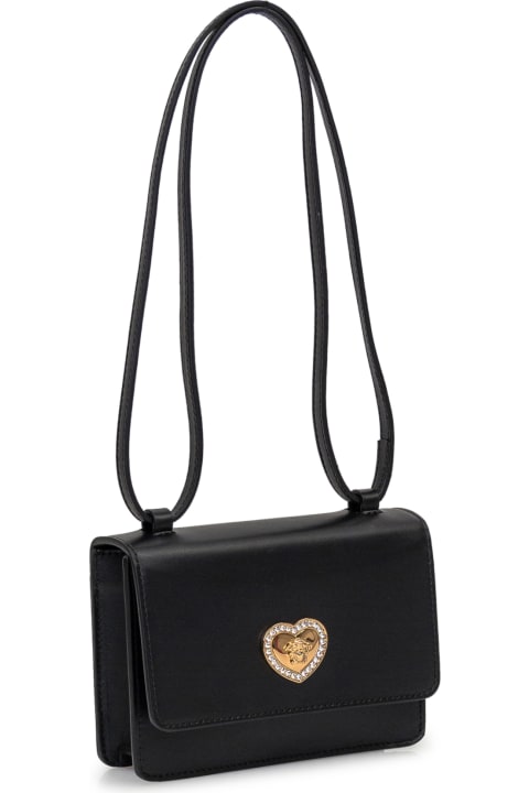Young Versace Accessories & Gifts for Boys Young Versace Shoulder Bag With Medusa