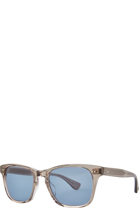Garrett Leight Eyewear for Women Garrett Leight Torrey Sun Clay Crystal/pacifica Sunglasses