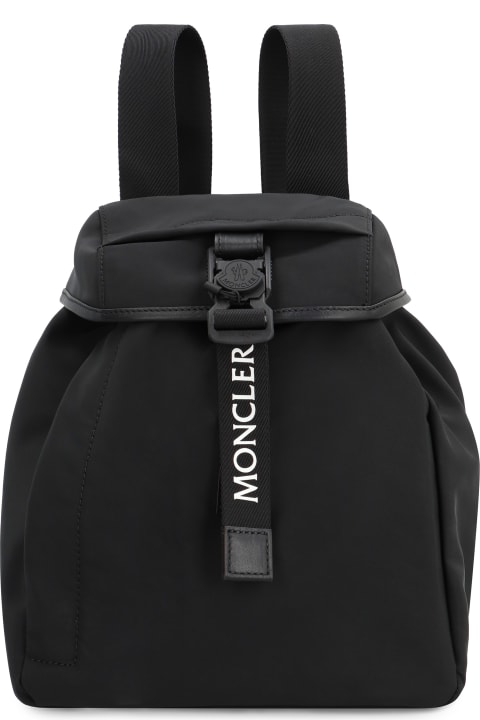 Backpacks for Women Moncler New Pierrick Nylon Backpack