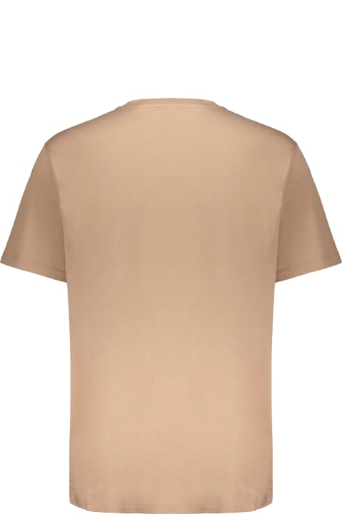 Clothing for Men Balmain Embossed Reflect T-shirt - Bulky Fit