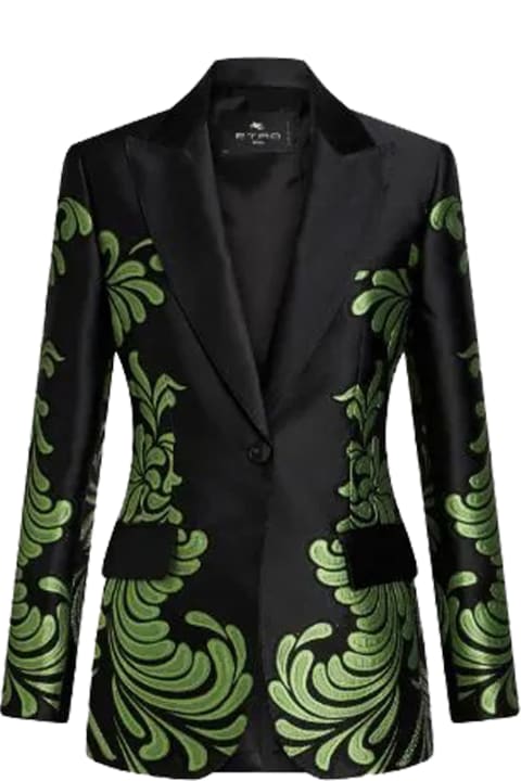 Etro Coats & Jackets for Women Etro Jacket