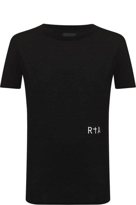 RTA Women RTA Cotton T-shirt