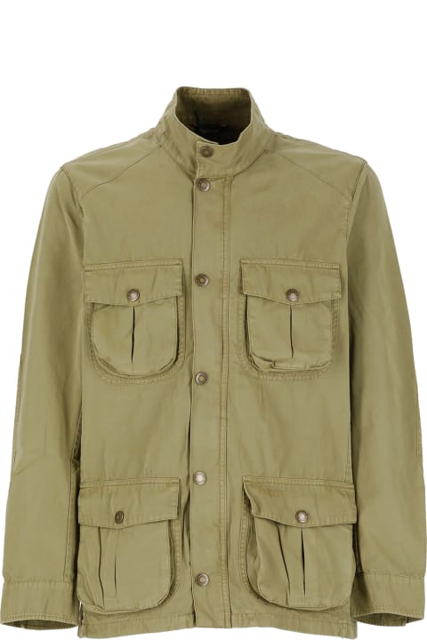 Barbour Coats & Jackets for Men Barbour Corbridge Casual Jacket