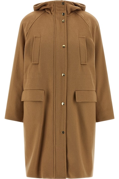 أدوات منزلية Max Mara Studio 'alcade' Parka