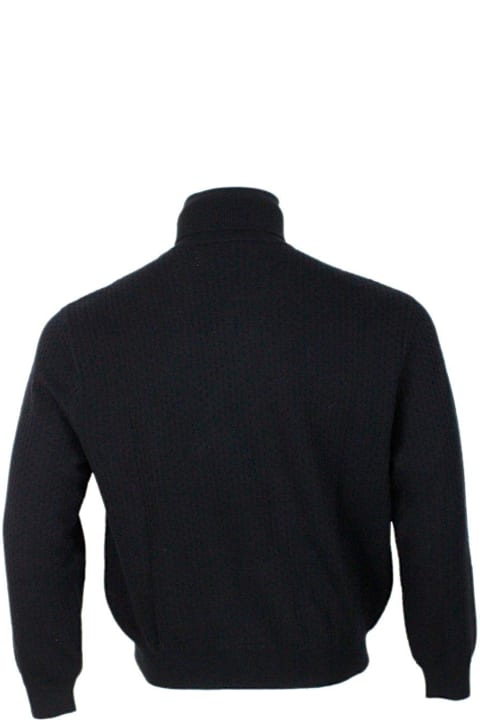 Armani Collezioni for Men Armani Collezioni Roll-neck Knitted Jumper