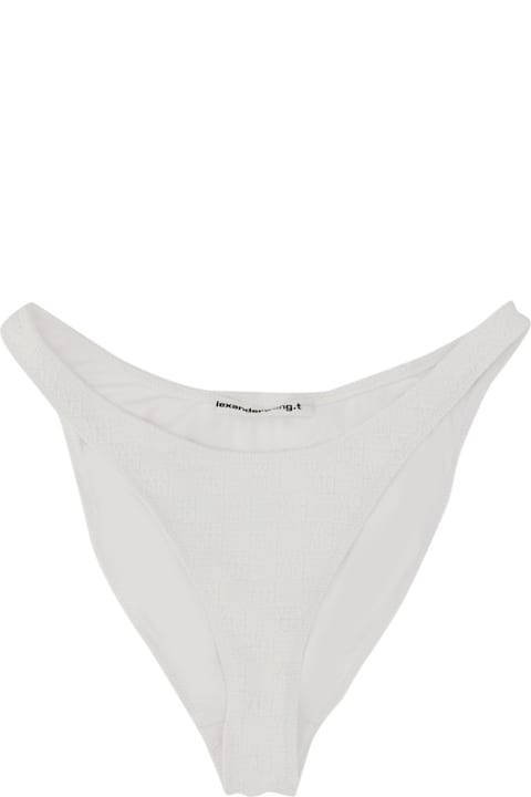Homeware T by Alexander Wang Bikini Briefs With Logo