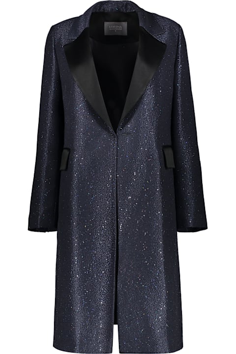 Homeware Lorena Antoniazzi Knee-length Coat