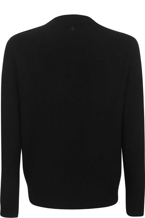 メンズ Dondupのニットウェア Dondup Long Sleeve Sweater