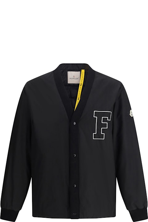 Coats & Jackets for Men Moncler Genius Moncler X Frgmt Anise Jacket